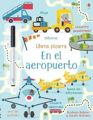 En el Aeropuerto