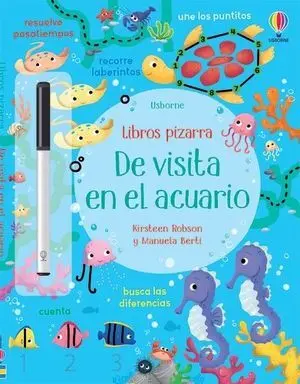 De Visita en el Acuario