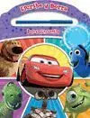 Pintar y Borrar Disney Pixar