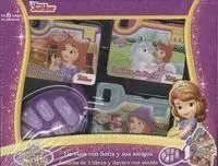 Mi Caja con Llavero Sofia Kkb