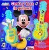 Canta y Toca la Guitarra con Mickey Guitar Md