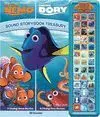 Tesoro de Cuentos con Sonido Buscando a Dory Sd Treasury