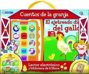 Lector Magico Junior en la Granja me Reader Jr