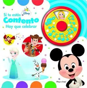 Canta y Gira Disney Baby Turn N Sing