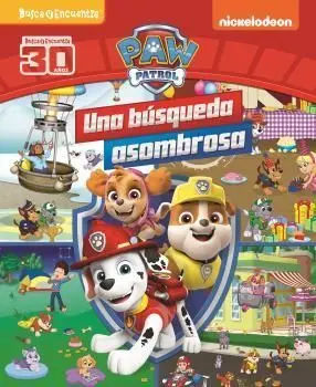 Mi Primer Busca y Encuentra Patrulla Canina M1Lf