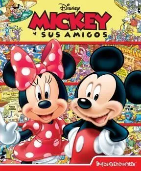 Busca y Encuentra Mickey Mouse Rf
