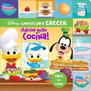 ¡Mira Quién Cocina!