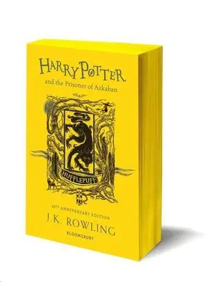 Harry Potter 3 - 20 Aniv Hufflepuff