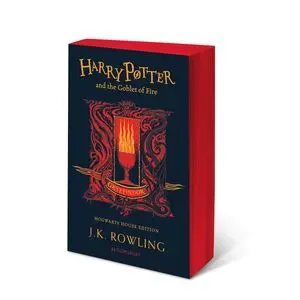 Harry Potter 4-20 Aniv Gryffindor