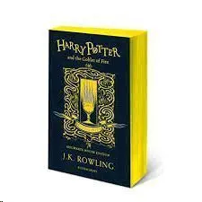 Harry Potter 4-20 Aniv Hufflepuff