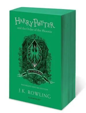Harry Potter 5-20 Aniv Slythering