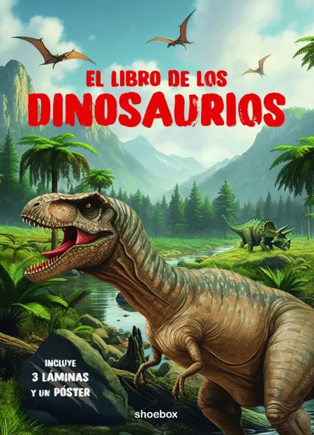 El Libro de los Dinosaurios
