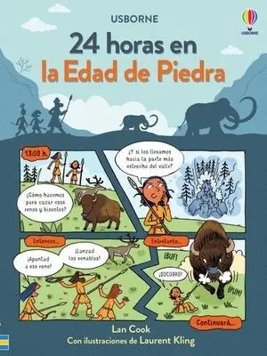 24 Horas en la Edad de Piedra