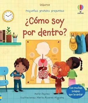 ¿Cómo Soy por Dentro?