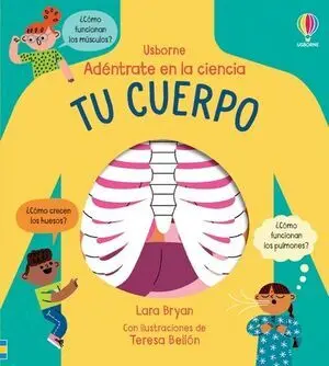 Tu Cuerpo Adentrate en la Ciencia