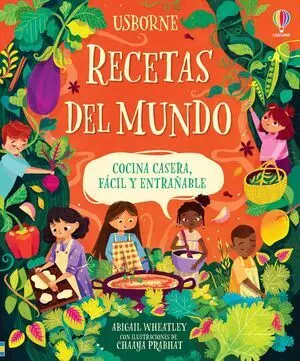 Recetas del Mundo
