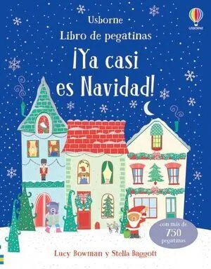 ¡Ya Casi Es Navidad!