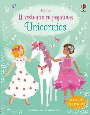 Unicornios Vest Pegat