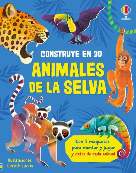 Animales de la Selva