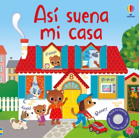 Asi Suena mi Casa