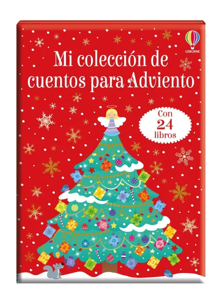 Mi Coleccion de Cuentos para Adviento