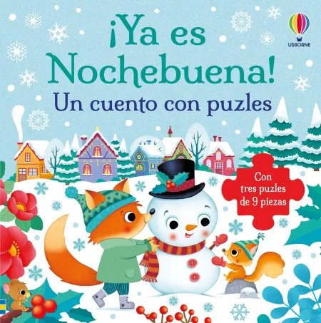 ¡Ya Es Nochebuena!