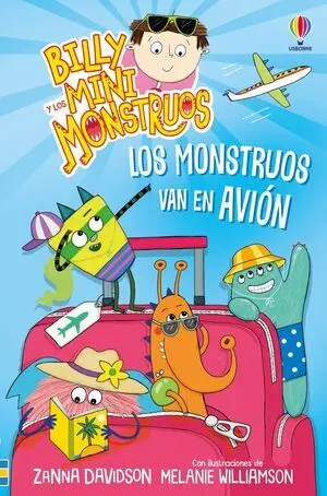 Billy y Minimonstruos 4 Montan Avion
