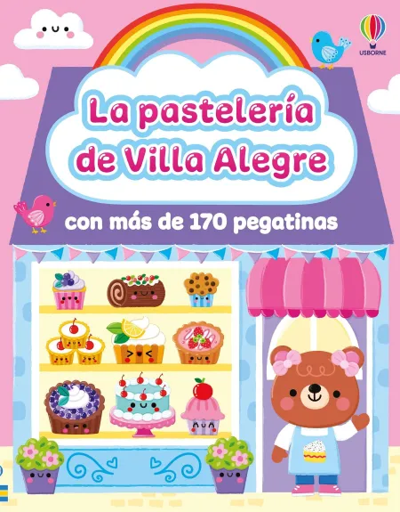 La Pasteleria de Villa Alegre