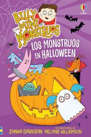 Monstruos en Halloween, los