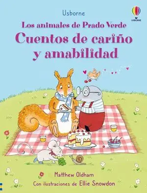 Cuentos de Cariño y Amabilidad