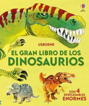 Gran Libro de los Dinosaurios, el