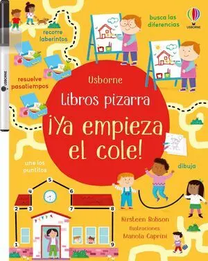 Ya Empieza el Cole