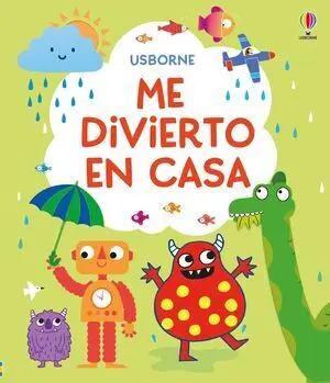 Me Divierto en Casa