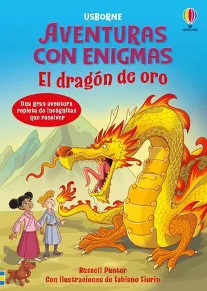Dragon de Oro, el