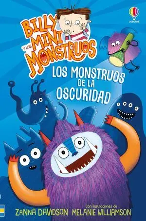 Monstruos de la Oscuridad, los - Libro 1