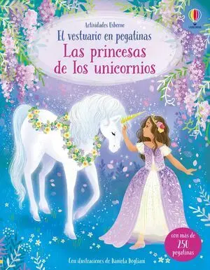 Las Princesas de los Unicornios