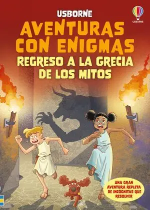 Regreso a la Grecia de los Mitos