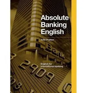 Absolute Banking English Alumno+Cd