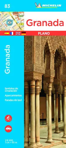 Plano Pleg. Esp. Granada