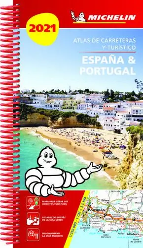 Atlas España y Portugal 2021