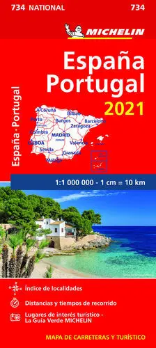 M. National España-Portugal 2021