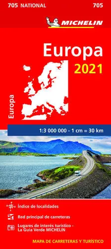 M. National Europa 2021