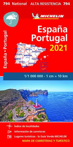 M. National Esp- Port Alta Resist 2021