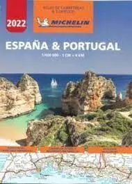 Atlas España & Portugal A4 (04460)