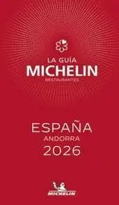 Guia Roja España y Andorra 2026