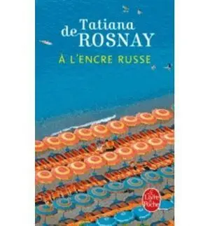 A L'encre Russe