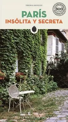 Paris Insolita y Secreta