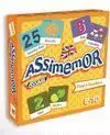 Assimemor: Food And Numbers