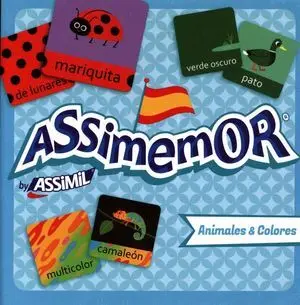 Assimem It Animali Colori