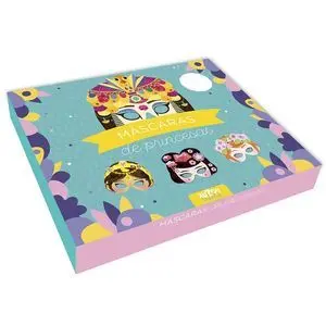 Mascaras de Princesas
